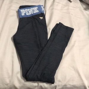 Victoria secret pink leggings
